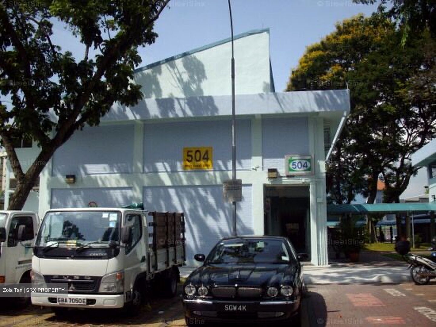 West Coast Drive (D5), Retail #444767521